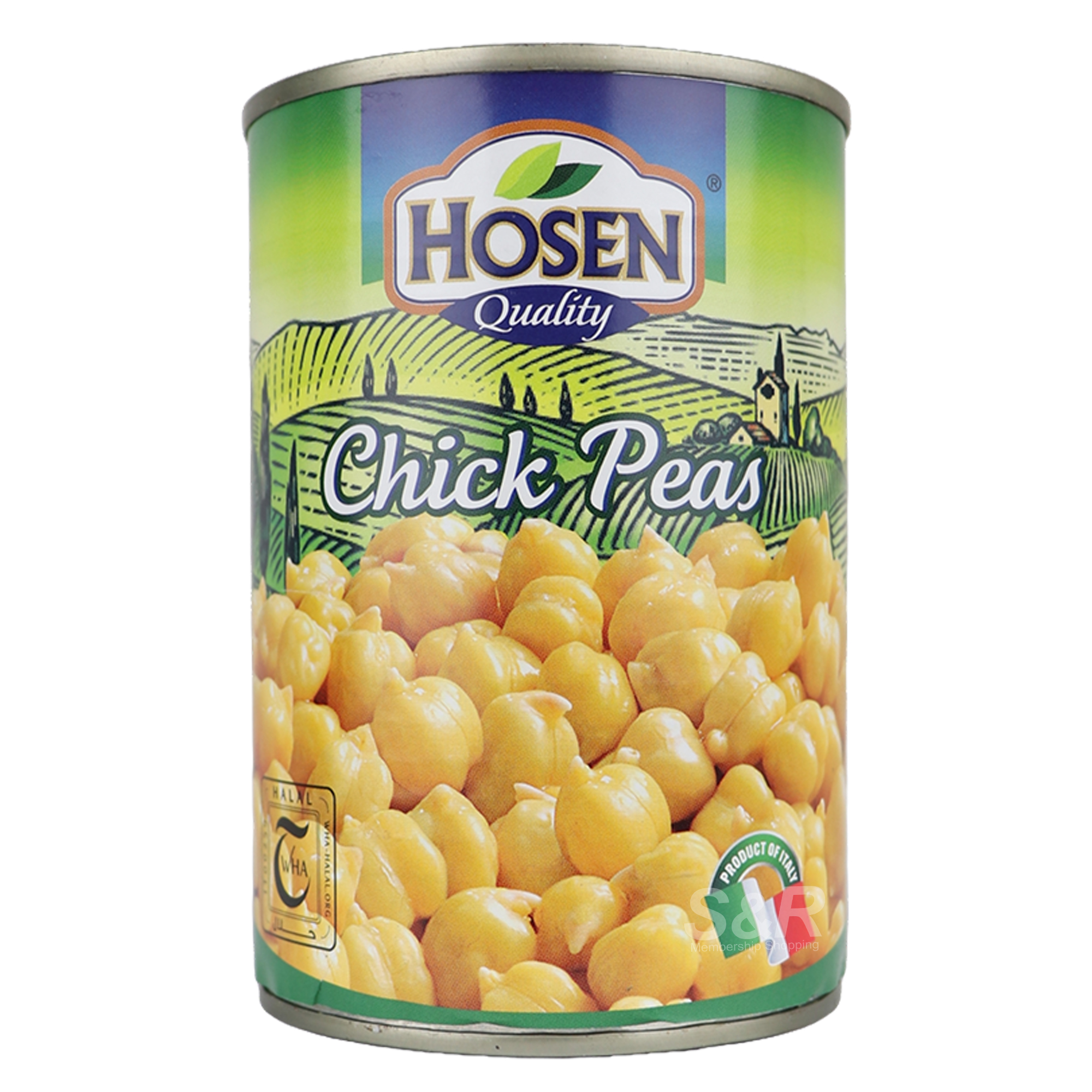 Hosen Quality Chick Peas 400g